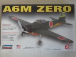 Thumbnail LINDBERG 70505 JAPANESE A6M ZERO